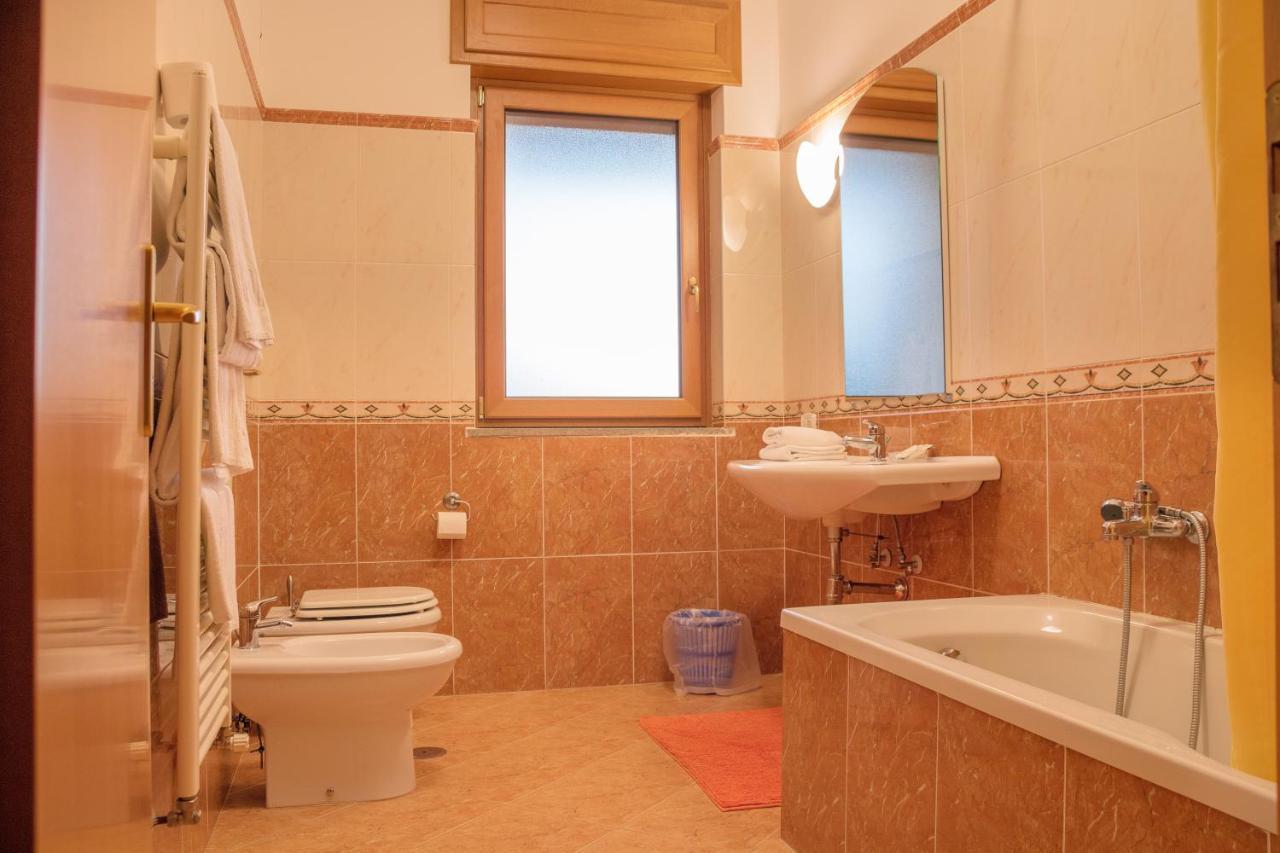 Ruggiero Park Hotel Vallo della Lucania Exterior photo