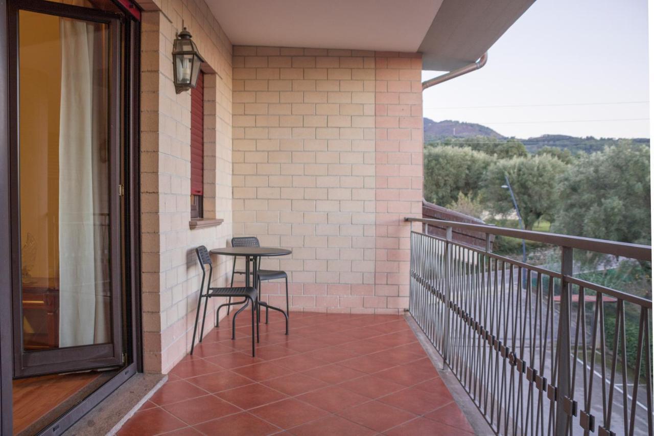 Ruggiero Park Hotel Vallo della Lucania Exterior photo