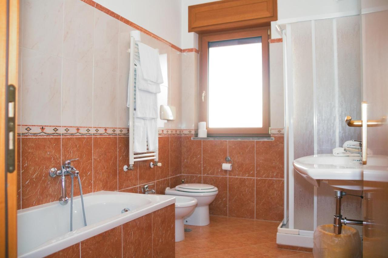 Ruggiero Park Hotel Vallo della Lucania Exterior photo